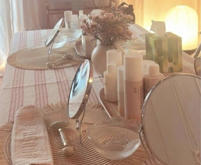 Autocuidado facial & Piedra Guasha