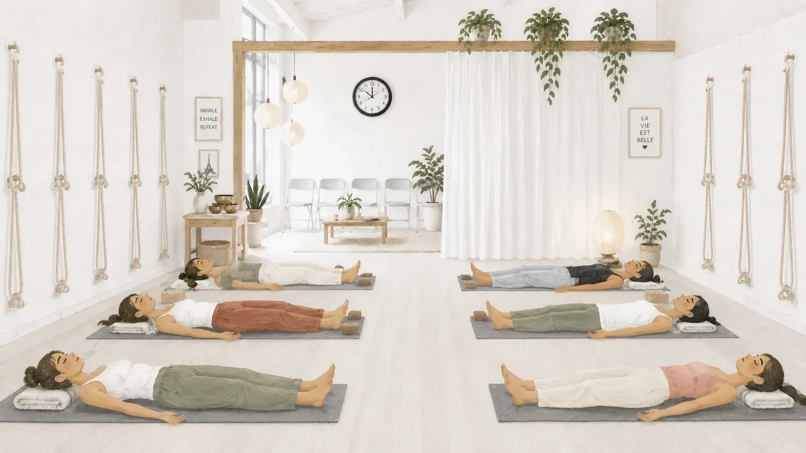 Silencio mental: crear espacio para la claridad