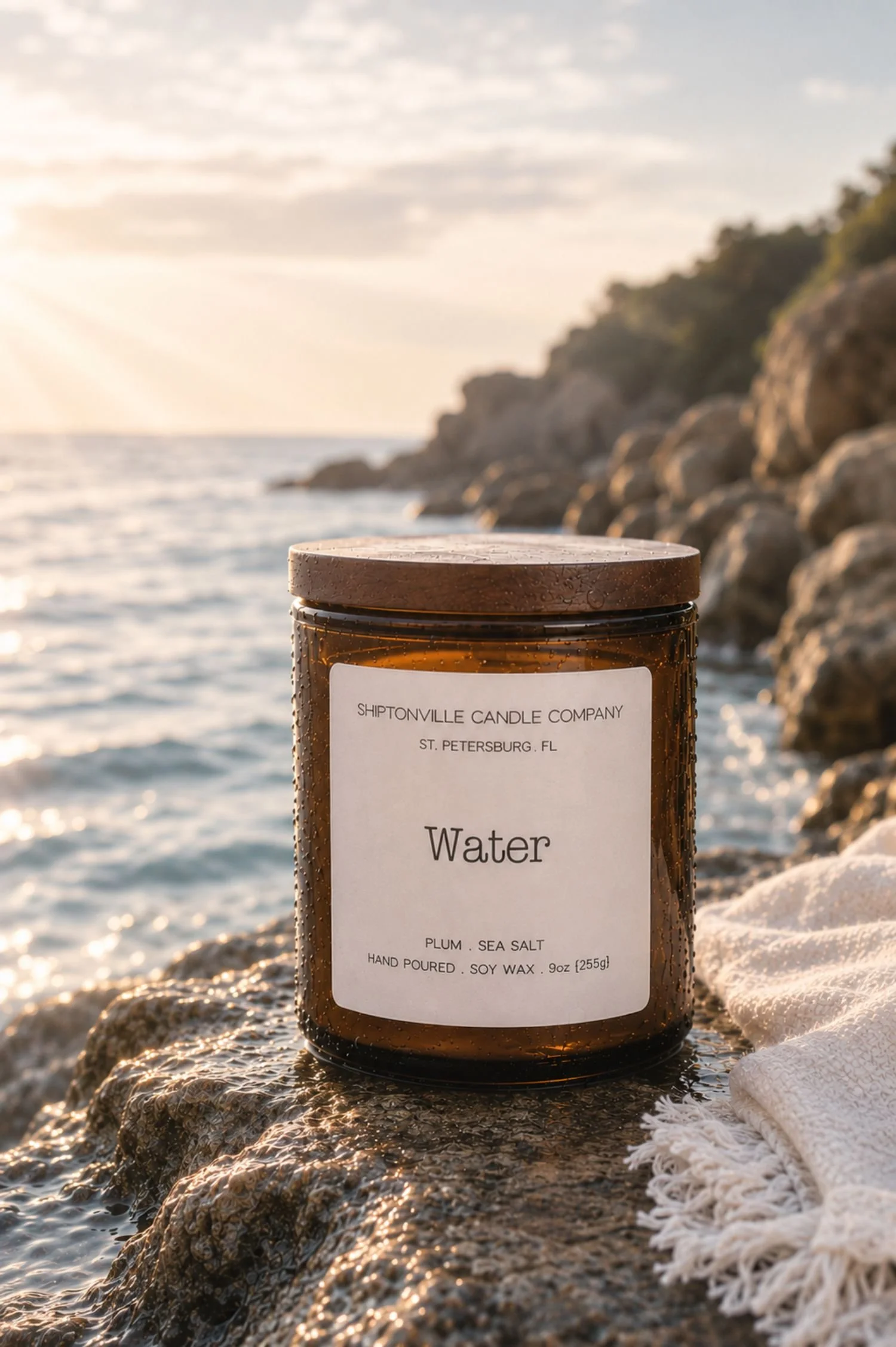 Water Candle