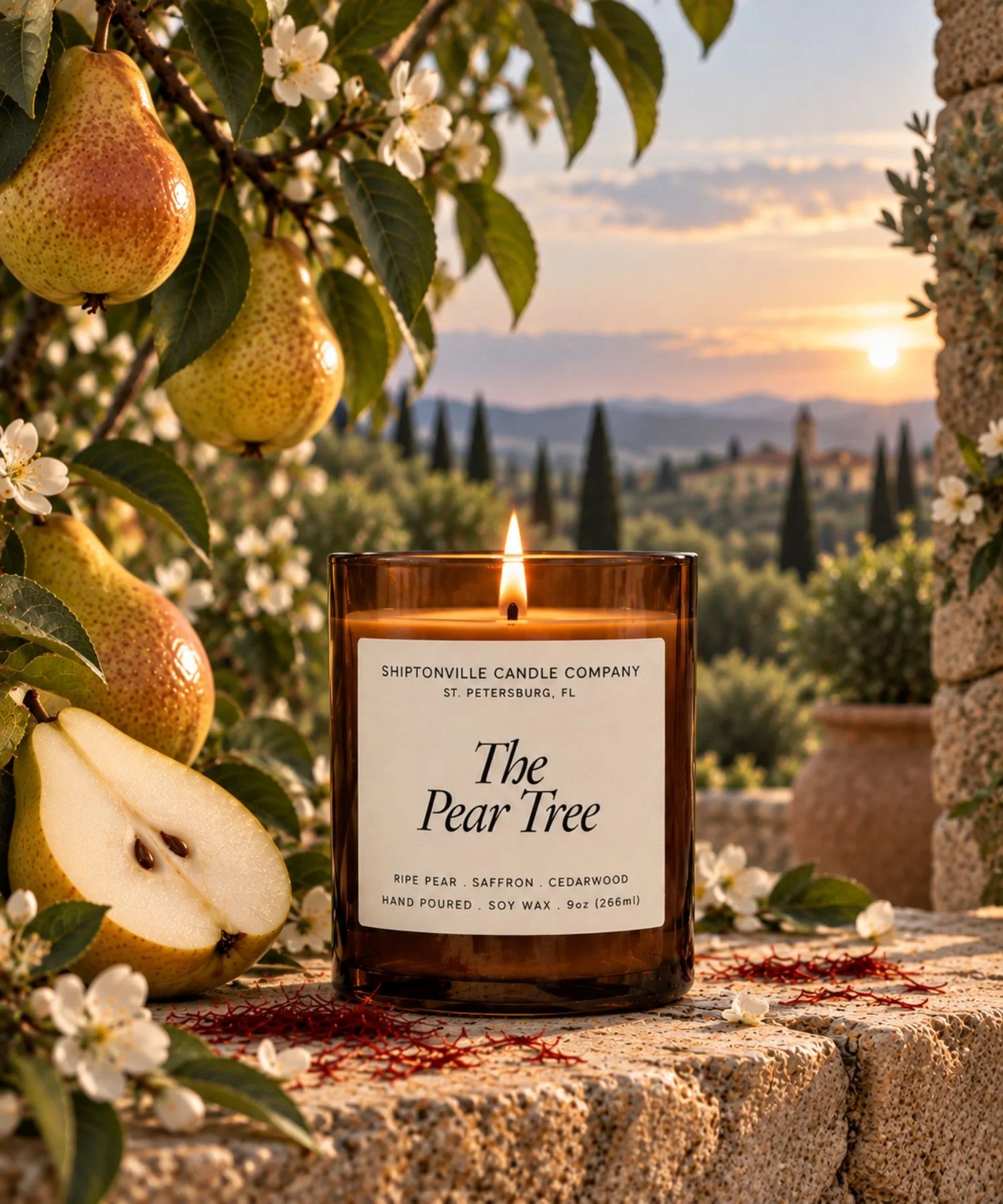 The Pear Tree