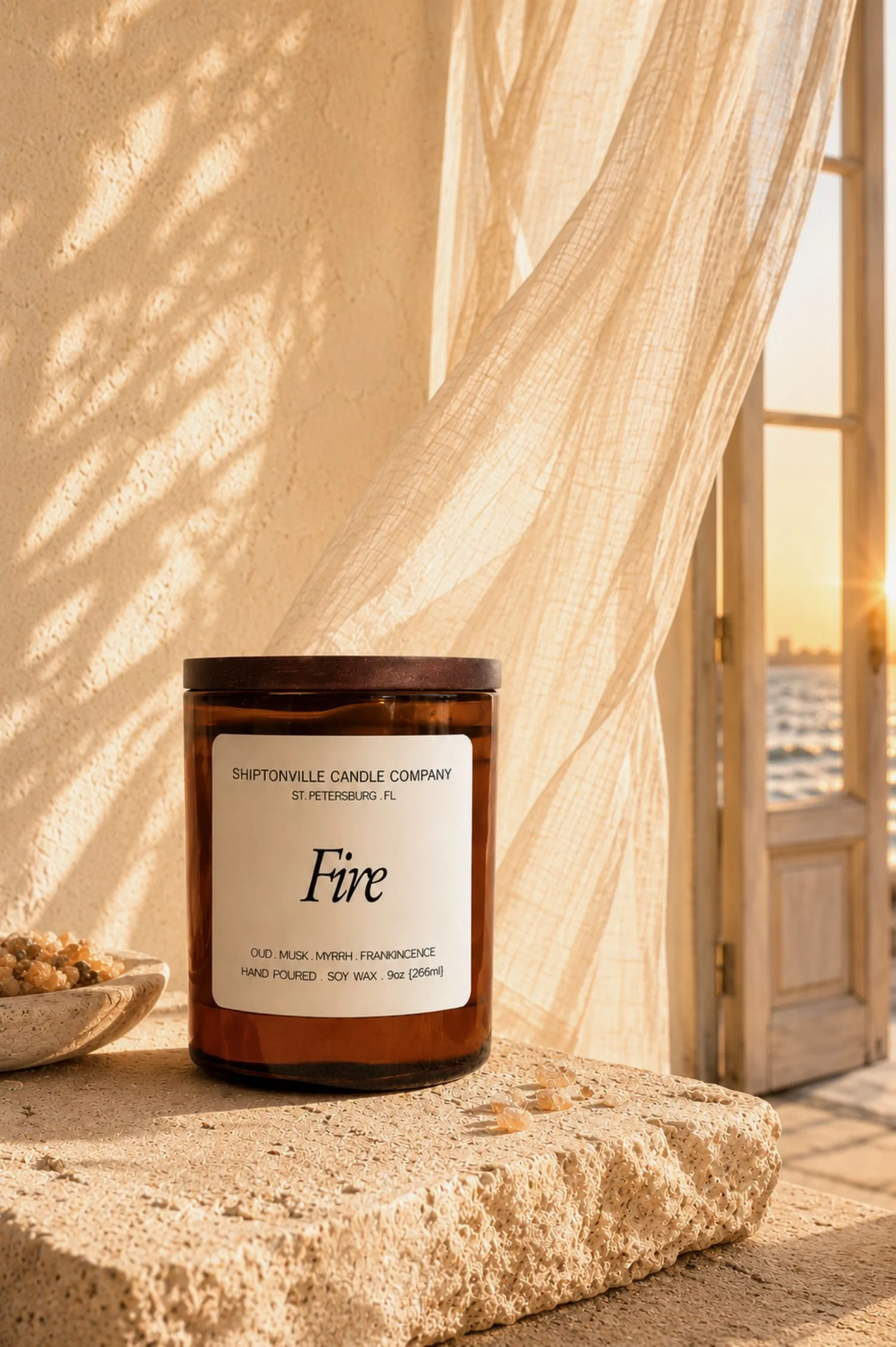 Fire Candle