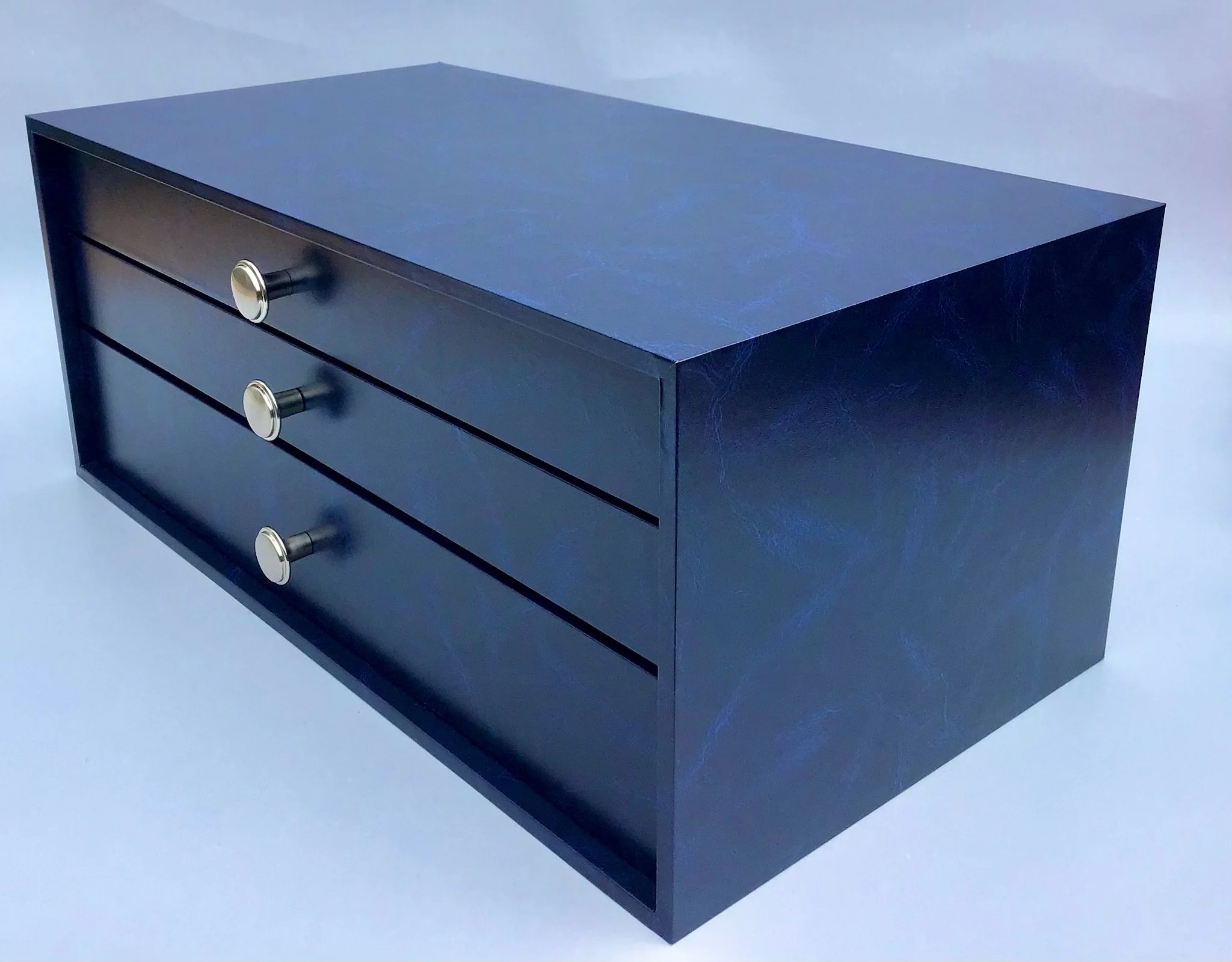 Coffre classique - 3 tiroirs (127 pièces)