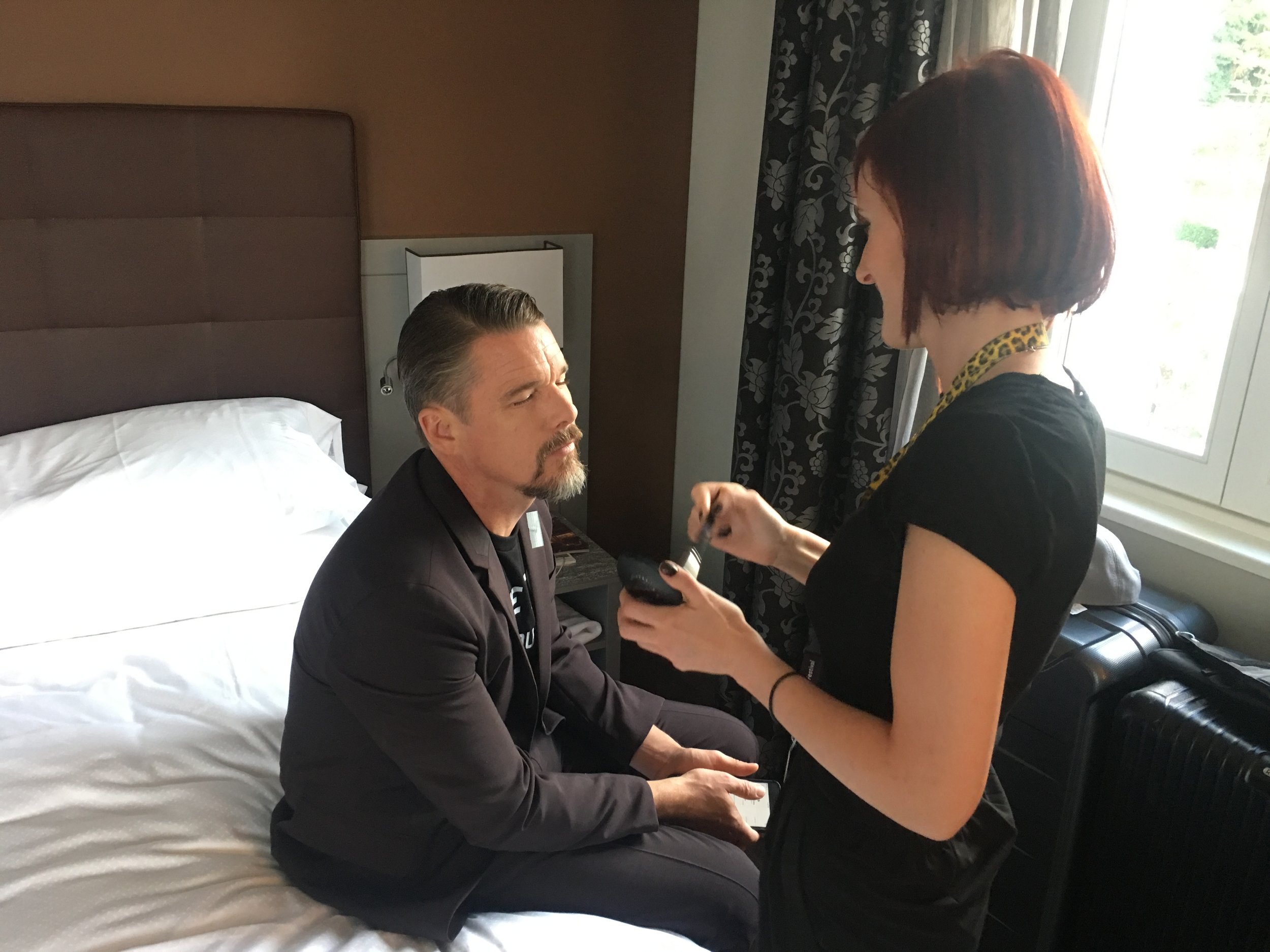 Ethan Hawke - Locarno Film Festival 2018