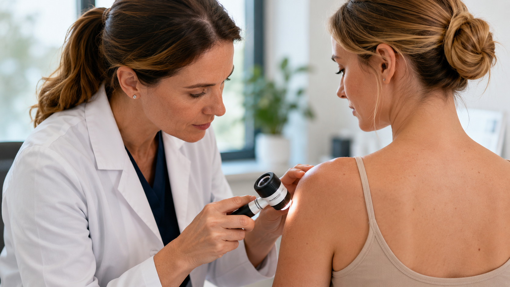 What Are the Early Signs of Skin Cancer to Look For?