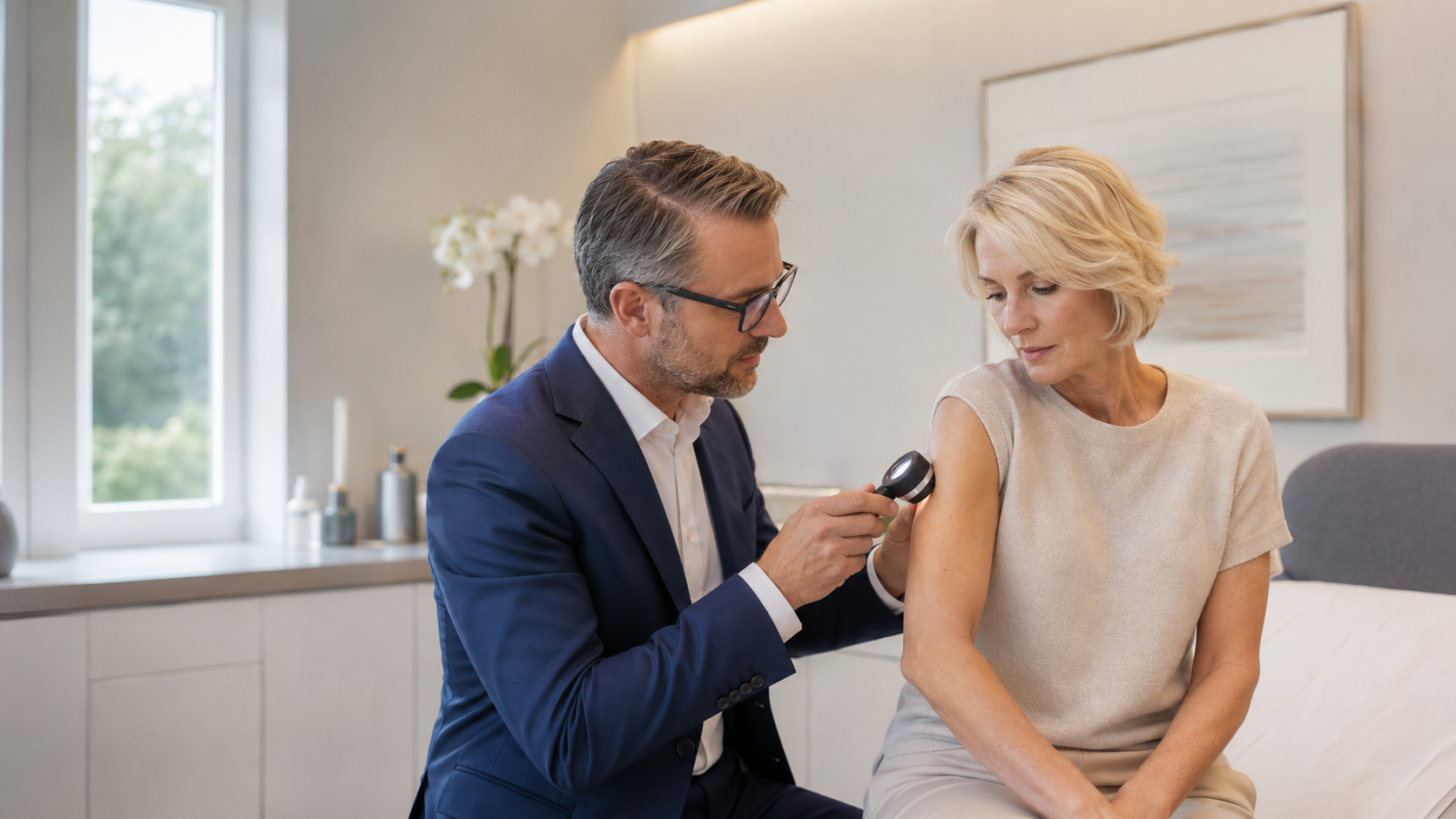 What Happens During Skin Cancer Surgery at a Private Clinic?