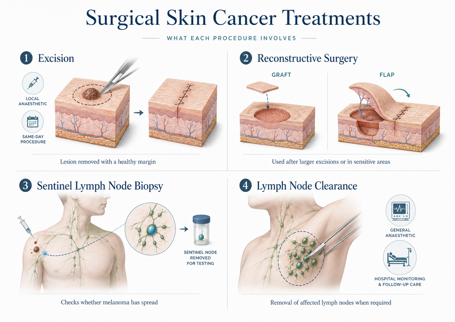 Surgical Treatments