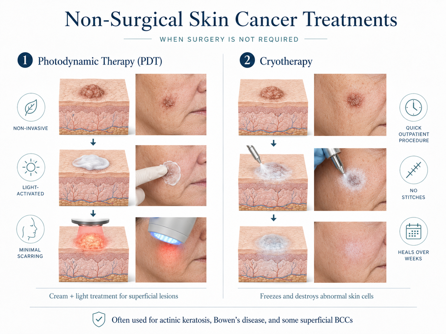Non-Surgical Treatments