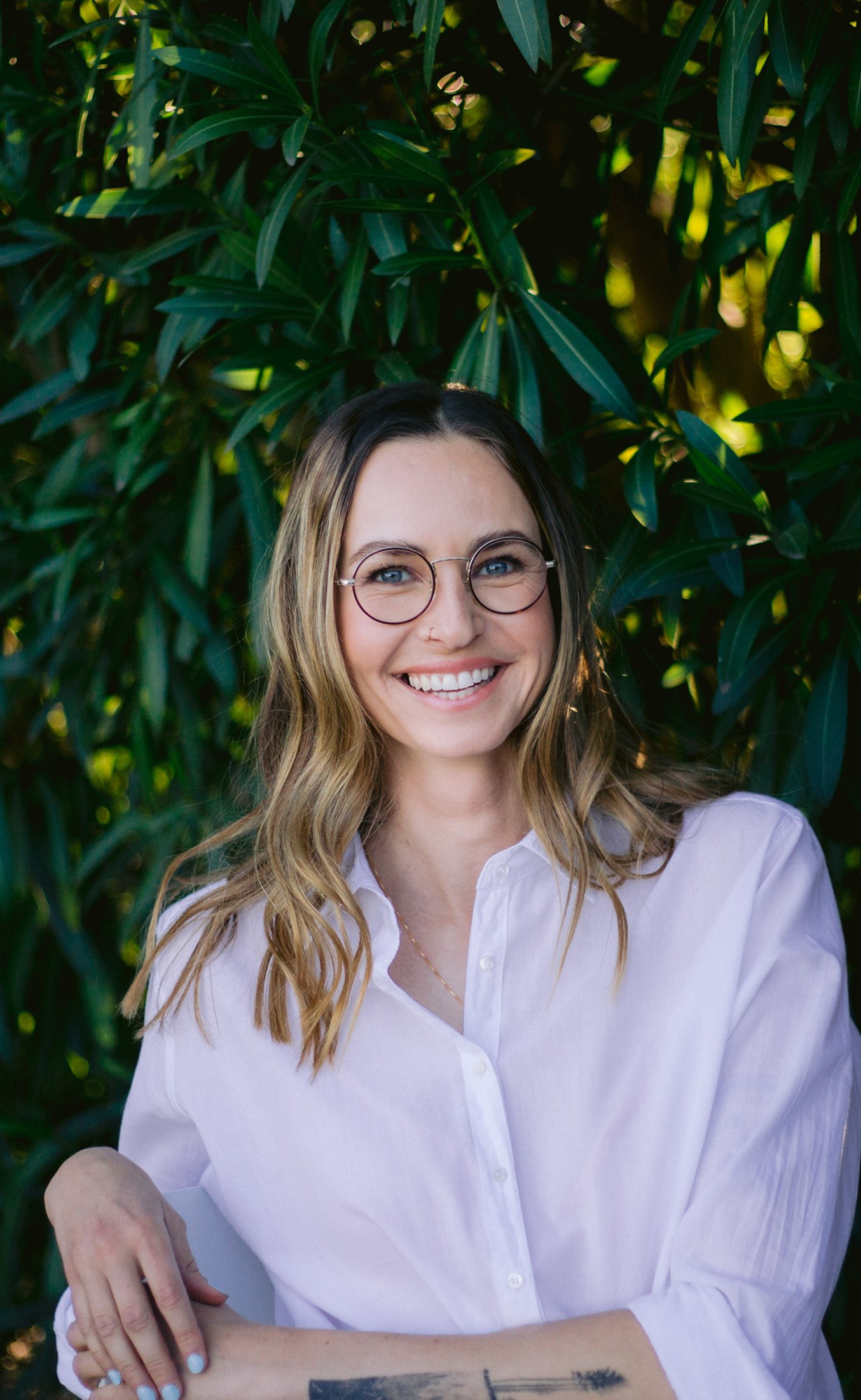 portrait of Adela Stone, couples therapist