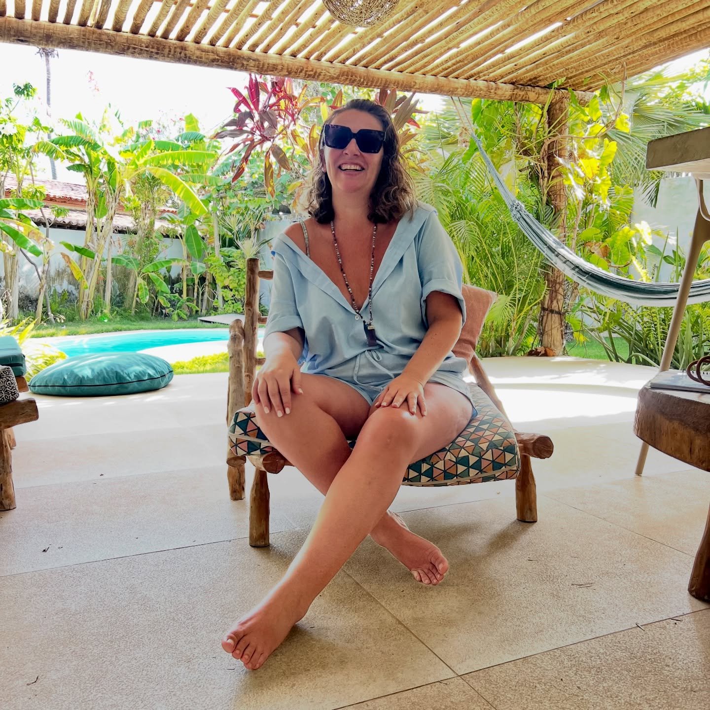 &ldquo;E preciso salgar os p&eacute;s para ado&ccedil;ar a alma &ldquo; 
essa frase tr&aacute;s a energia de dias de expans&atilde;o, amizade, m&aacute;gicas, consci&ecirc;ncia, divers&atilde;o e muiiita contribui&ccedil;&atilde;o. 

Reconhecer o que