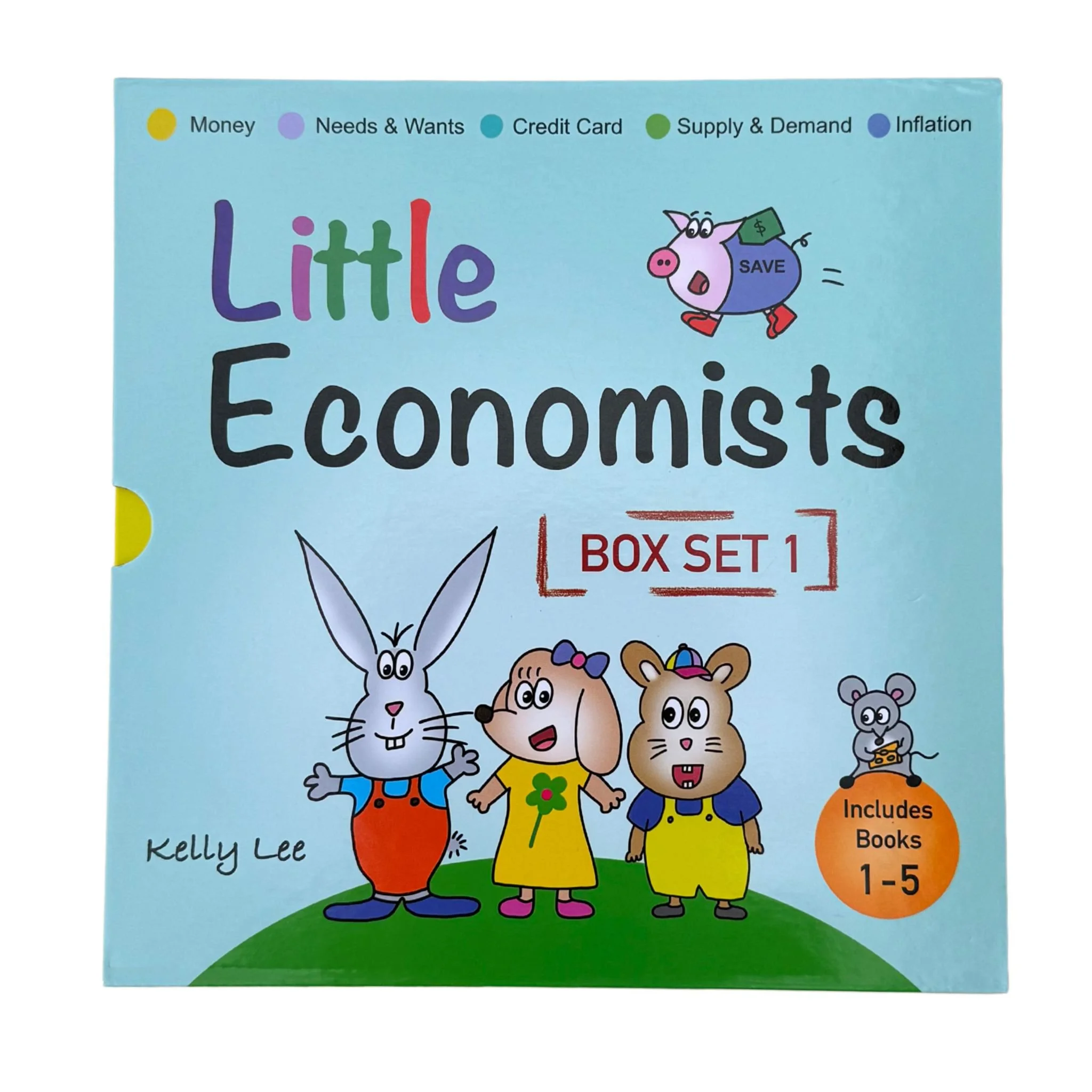 Building Foundations for Resource Management