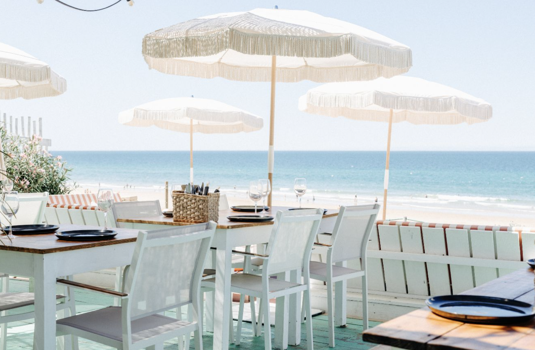 Best Seaside Restaurants Around Lisbon