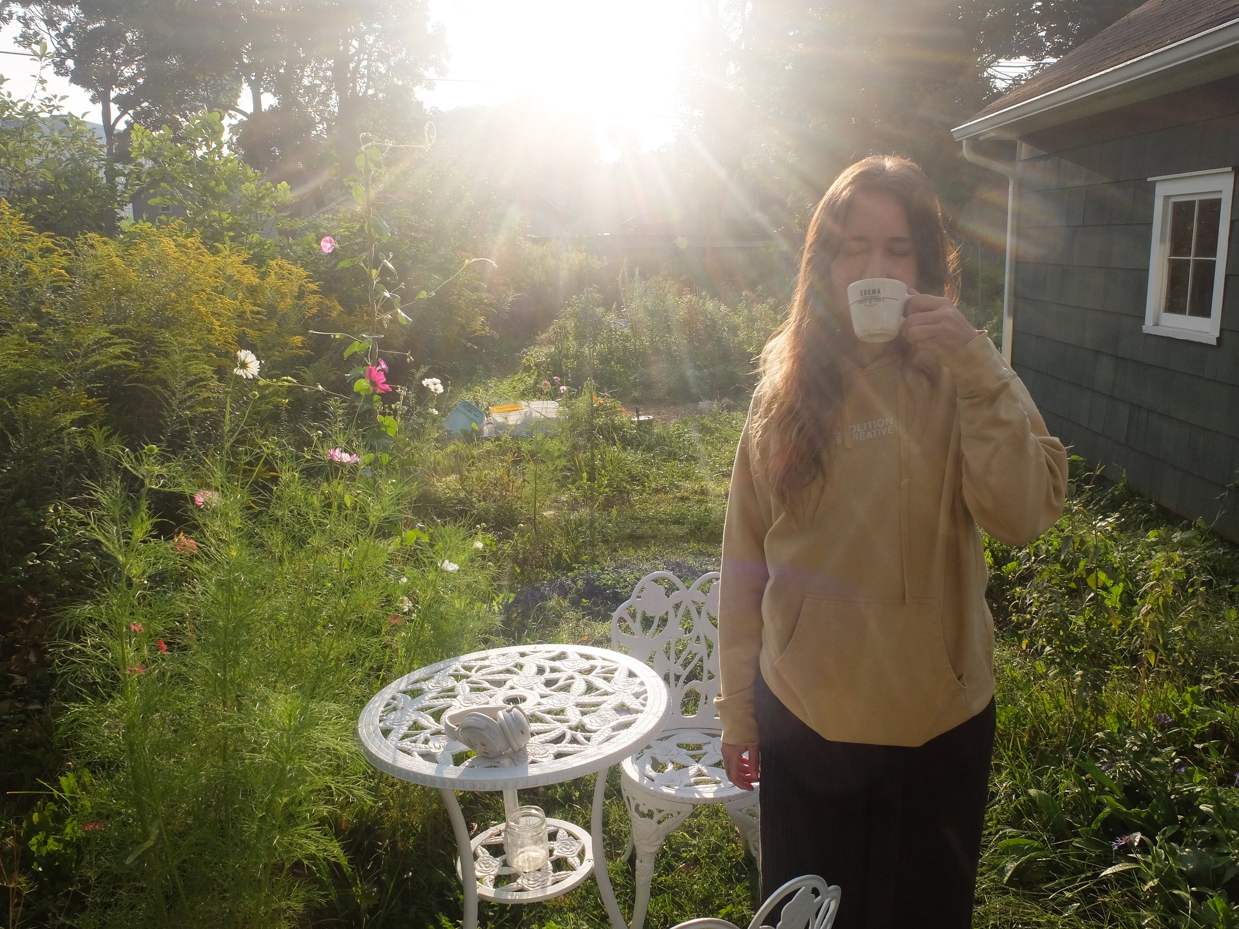 Daydream with your Fairy Plant Mother