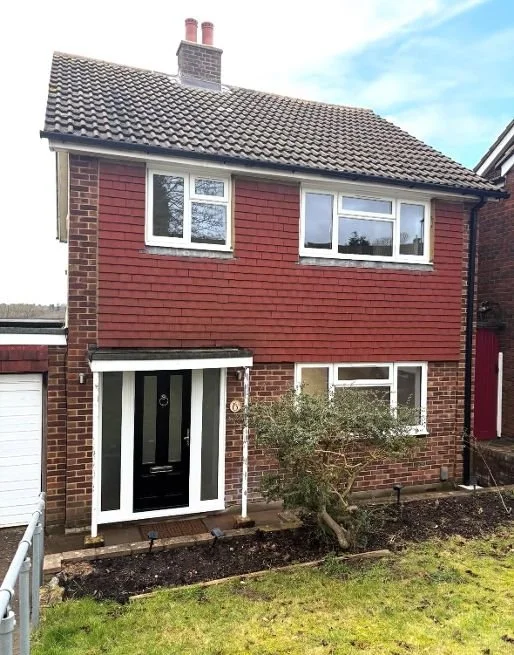 Full House, Window Renovation in Orpington - A Complete REHAU Transformation