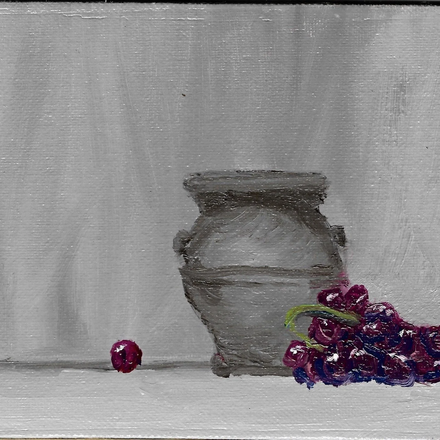 This will be available at Studio Tour, November 1 and 2 at SLC Arts 6 Raymond Street in Potsdam