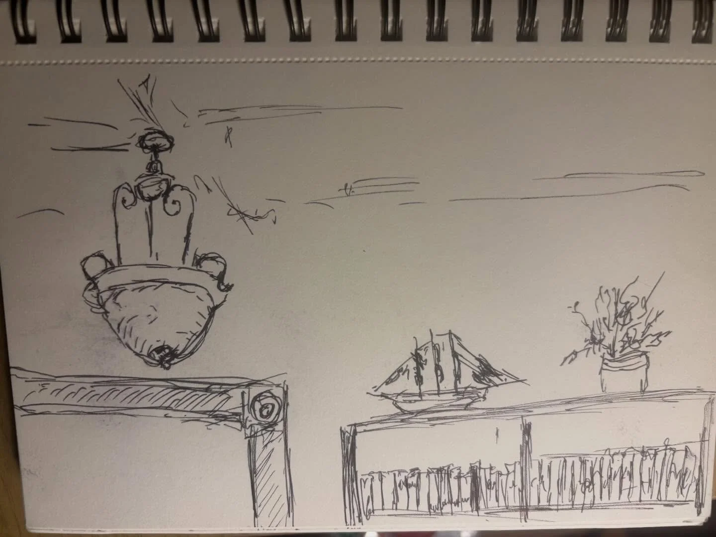 In the library. It begins&hellip;
#stradeasel Day One