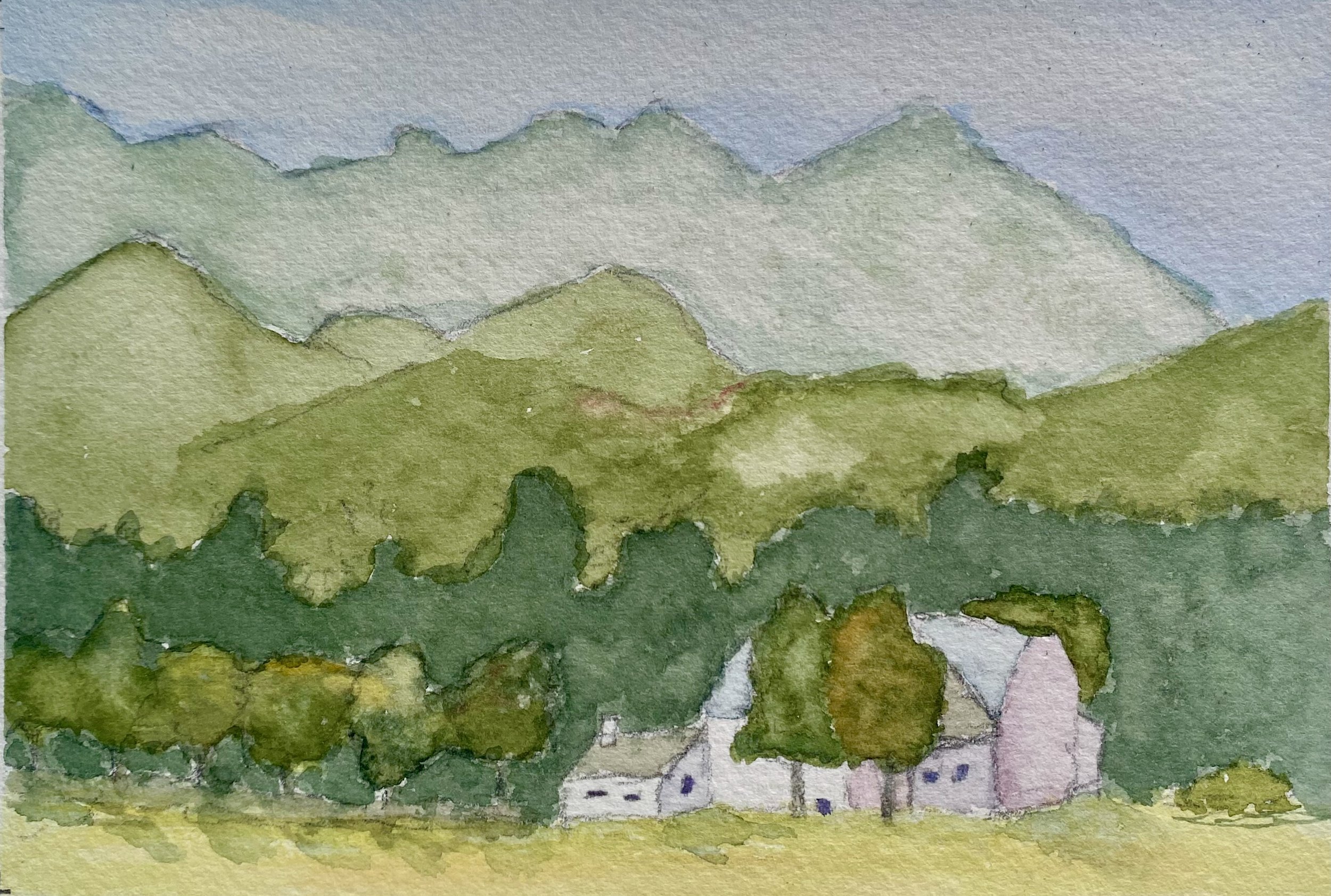 Asgaard Farm 5x7 watercolor for sale.jpeg