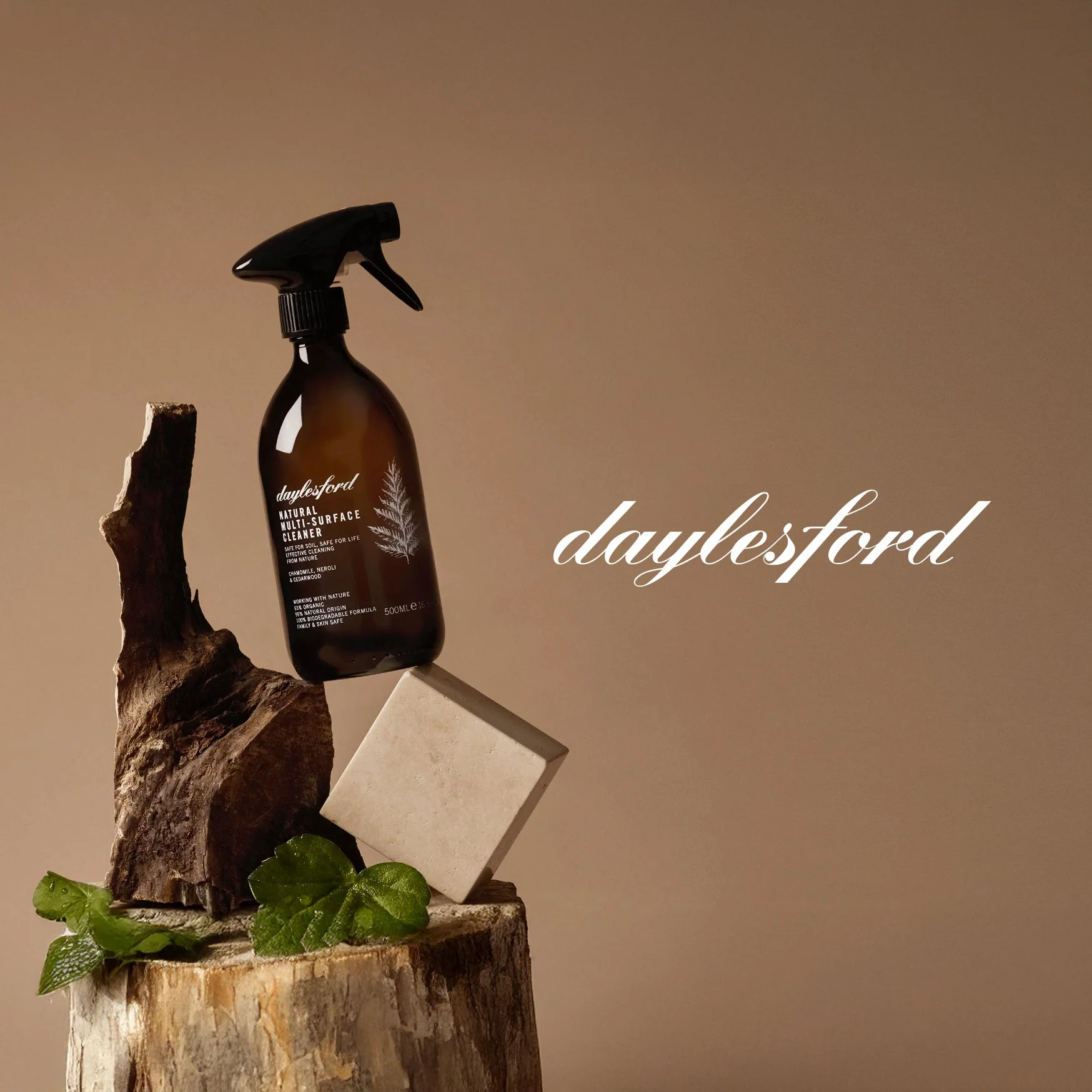 Campaign - Daylesford Organic | Clean Slate
