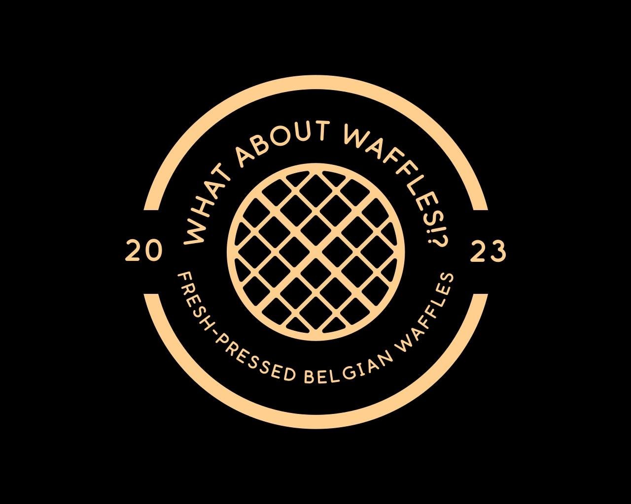 What About Waffles // FOOD TRUCK