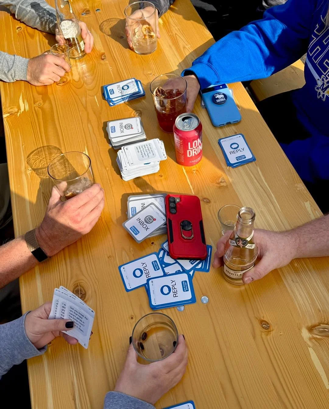 fridays @ nord &bull; bring your friends &amp; your board games, we&rsquo;ll provide the rest. 

&bull;@_tacoselrey_ from 4-8p
&bull;Detroit Tigers watchparty

we&rsquo;ve found it to be a challenge to get interactive content of our guests sipping ou