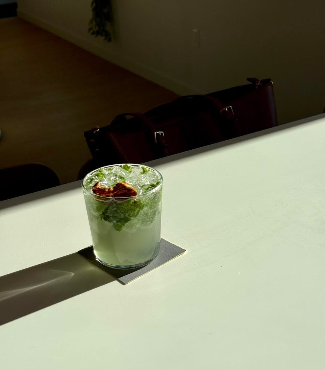 the gin basil smash has been a fav of the season. have u tried it yet? open 12p-12a. lions v. eagles watchparty @ 8ish. staffed up, stocked up n ready to go. you may or may not only have a few more weeks left of our sautumn menu. announcements to com