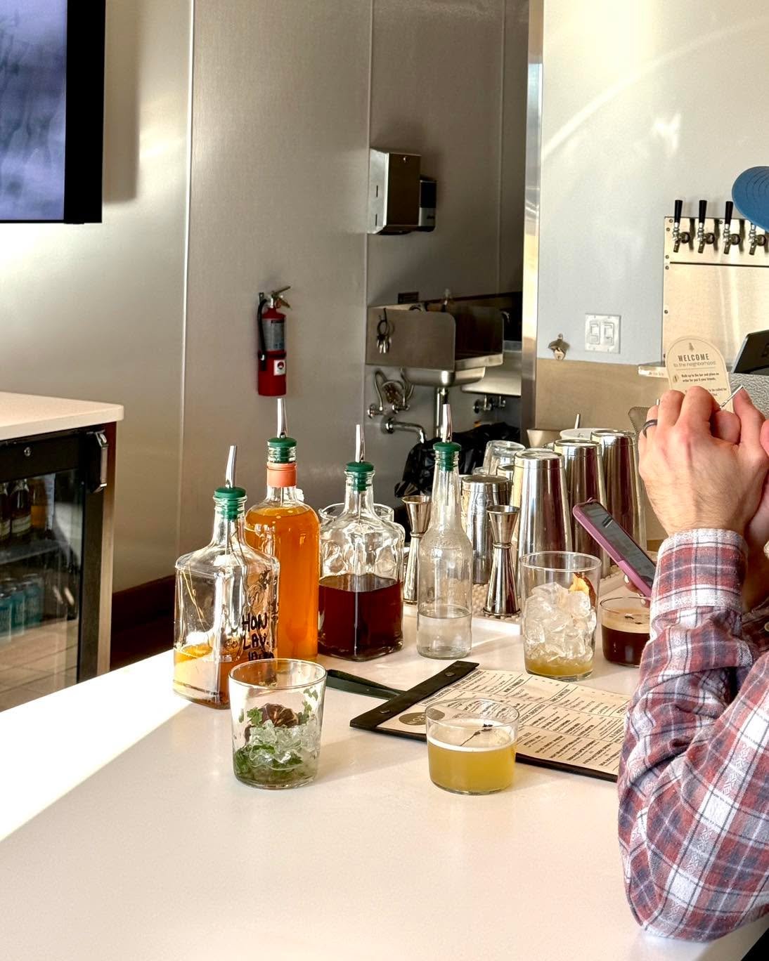 who said the weekend has to start on a friday? we can hang whenever we want. for one round, two, or whatever. we&rsquo;ve got mocktails too if you wanted to work from nord. whatever it is, we&rsquo;re here to host. open 2p-12a. 

#letsfika #nordsocia