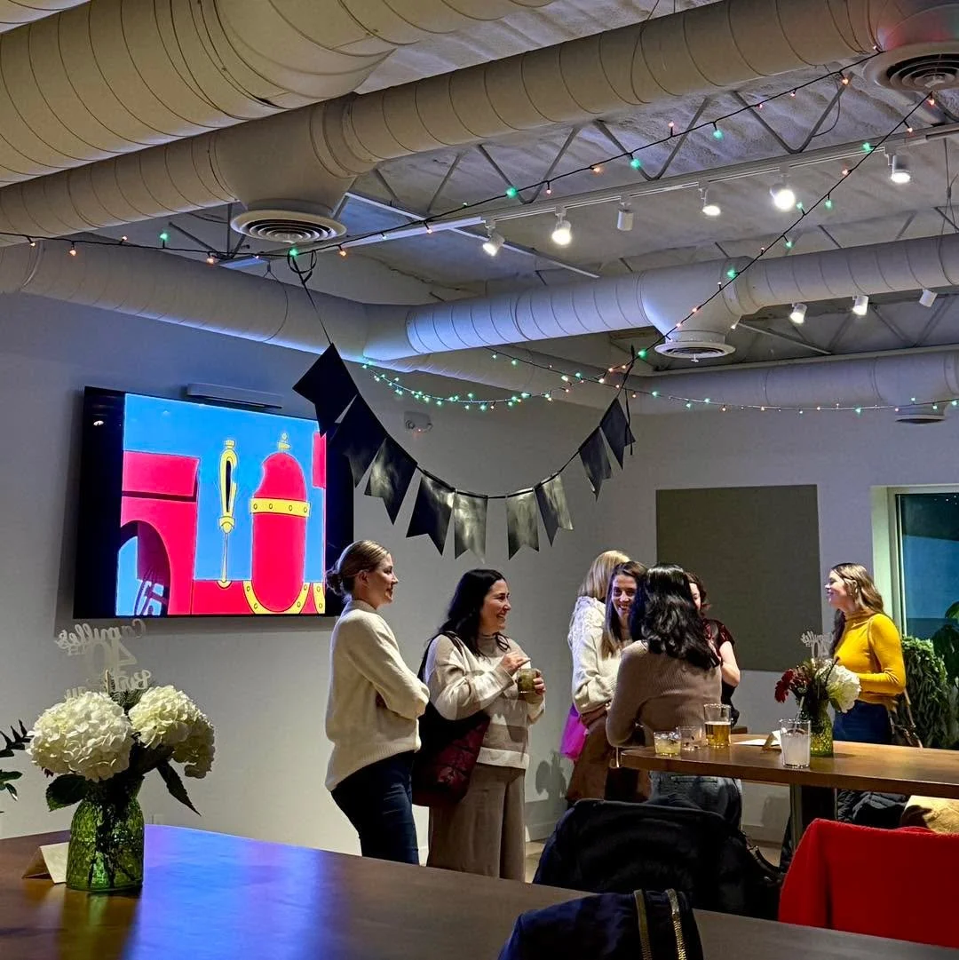 monday happies. open 2p-12a today. discounts for industry service workers all day. holiday cheer, lit candles &amp; new menus to keep you warm all day. whether you&rsquo;re working remotely, celebrating a birthday, taking yourself on a self-date or j