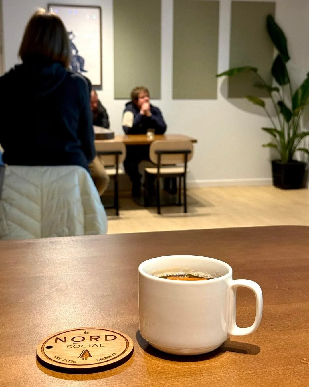 a cozy sunday. the perfect to day warm up w/ our homemade winter Gl&ouml;gg served hot &lsquo;n toasty. it&rsquo;s quickly becoming a community favorite. we&rsquo;ll be open from 12p-12a to give you &amp; your friends a chance to try the fresh batch.