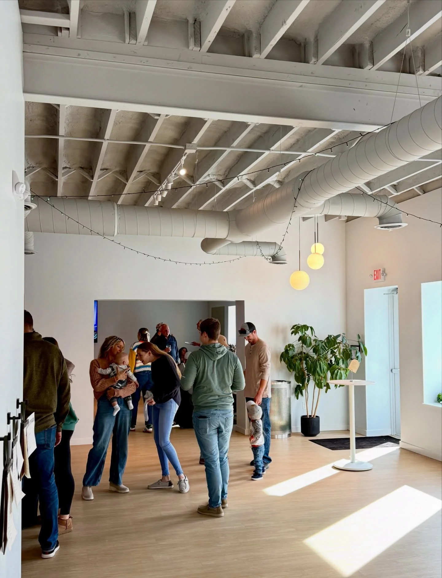 bright &amp; warm. a curated space that transforms around our weather outside. take one step inside &amp; this cold winter is embraced &amp; welcomed. open 2p-12a today. New Year&rsquo;s Eve tmrw. limited tickets still available. spots running out so