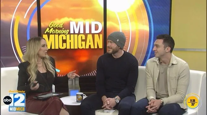 Swipe for video ->
Thank you ABC12 for featuring Social Wellness January this morning. To say we&rsquo;re are thrilled for this month would be an understatement. We believe it to be a privilege to bring now options to Midland to make January less 