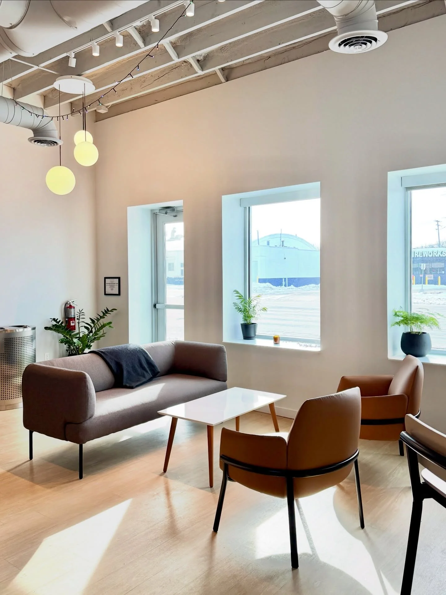 If you weren&rsquo;t in this weekend, look what we got🛋️ they&rsquo;re already saying it&rsquo;s the coolest soft seating section in the city. we&rsquo;ve heard uttered &ldquo;so hygge&rdquo; and &ldquo;cozy sexy&rdquo; and &ldquo;about time they di