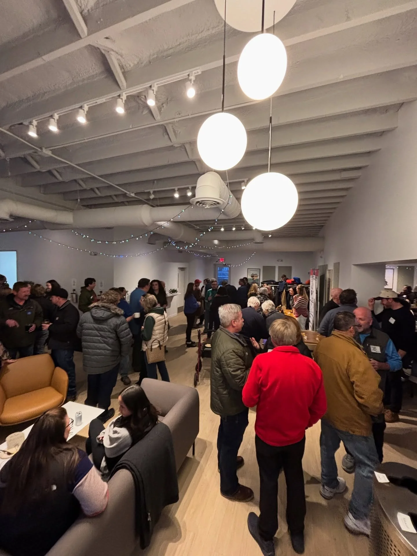 yea, we hosted a big community hang last night and had a lot of fun with old friends and new friends of Nord😌 open today at 2 - dry january is almost over dry january is almost over dry january is almost over