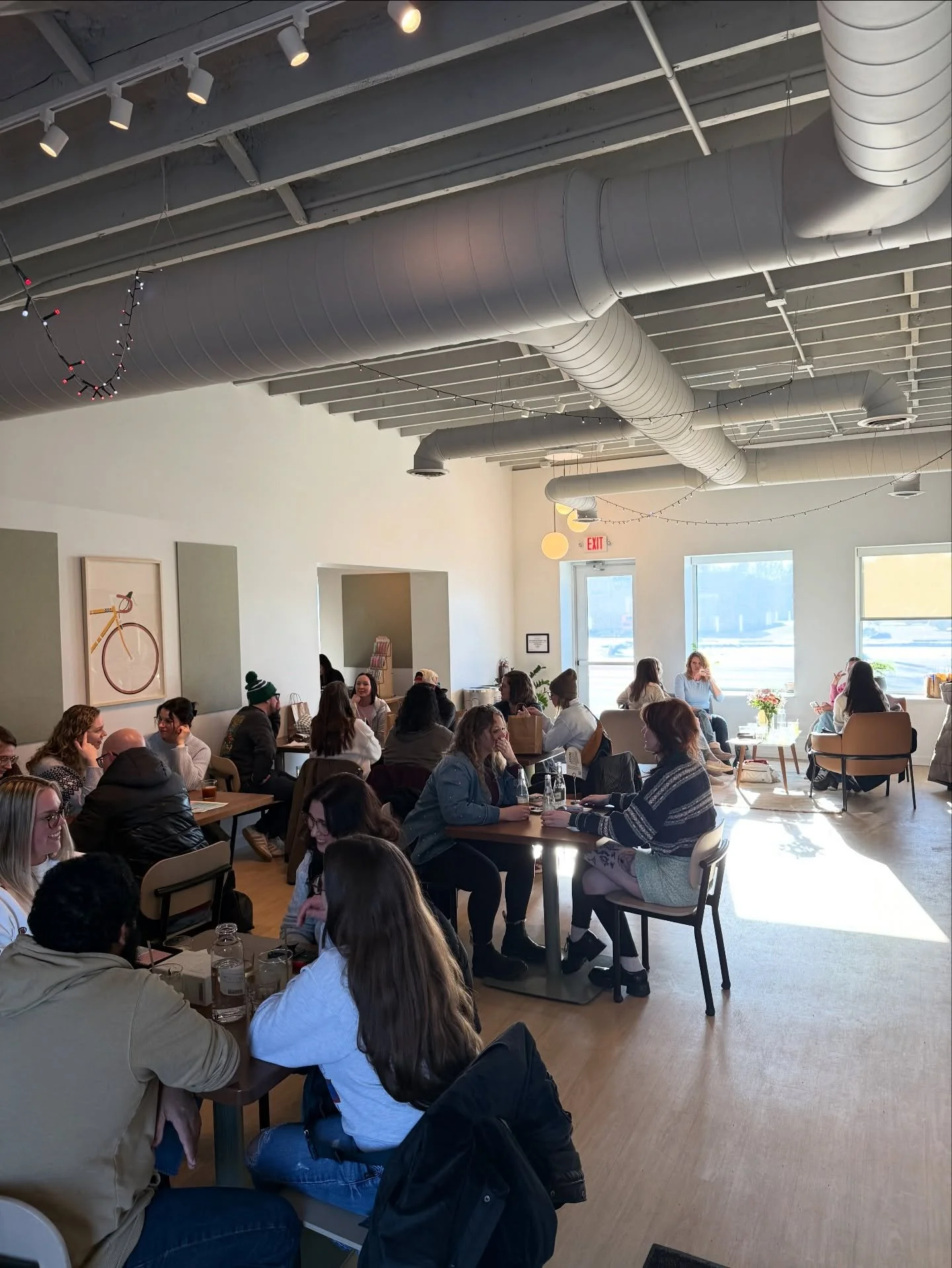 WHAT A DAY📚❤️ thanks so much for hanging out and making a sunday of it. a full day of books &amp; beer &amp; cards &amp; cocktails &amp; friends &amp; food. what a great way to start february.