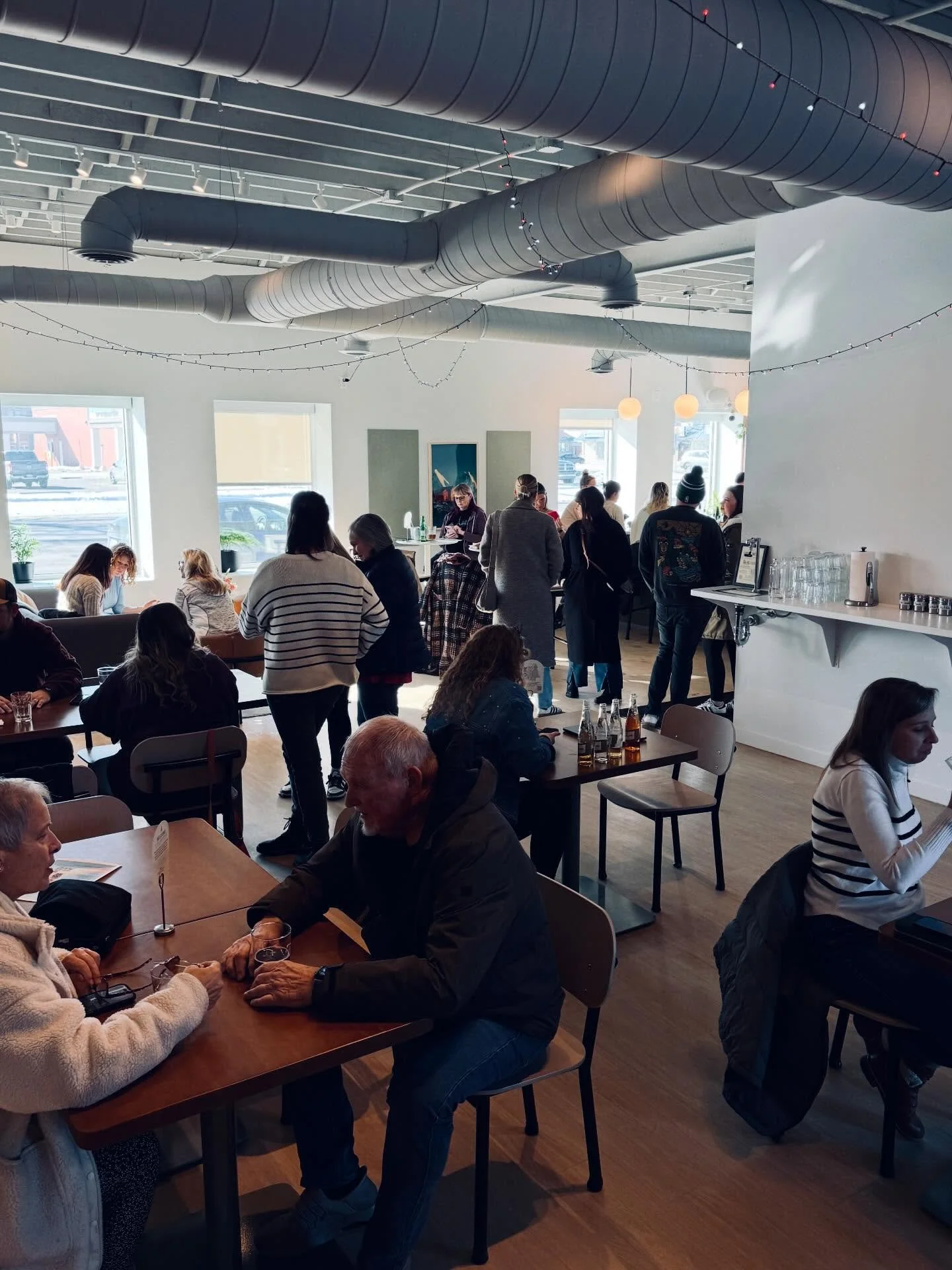 alright we&rsquo;re done with the announcement graphics&hellip;for now&hellip;it&rsquo;s Friday and we&rsquo;ll be enjoying a pint or two today. Opening ceremony for the Winter Olympics is on at 2pm in the side lounge. we&rsquo;ll be here til midnigh