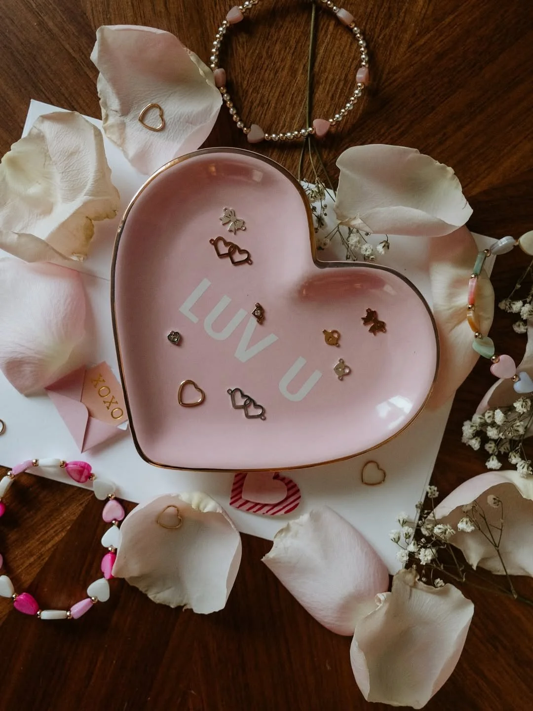 Permanent Jewelry Pop-Up Vendor // Synergy