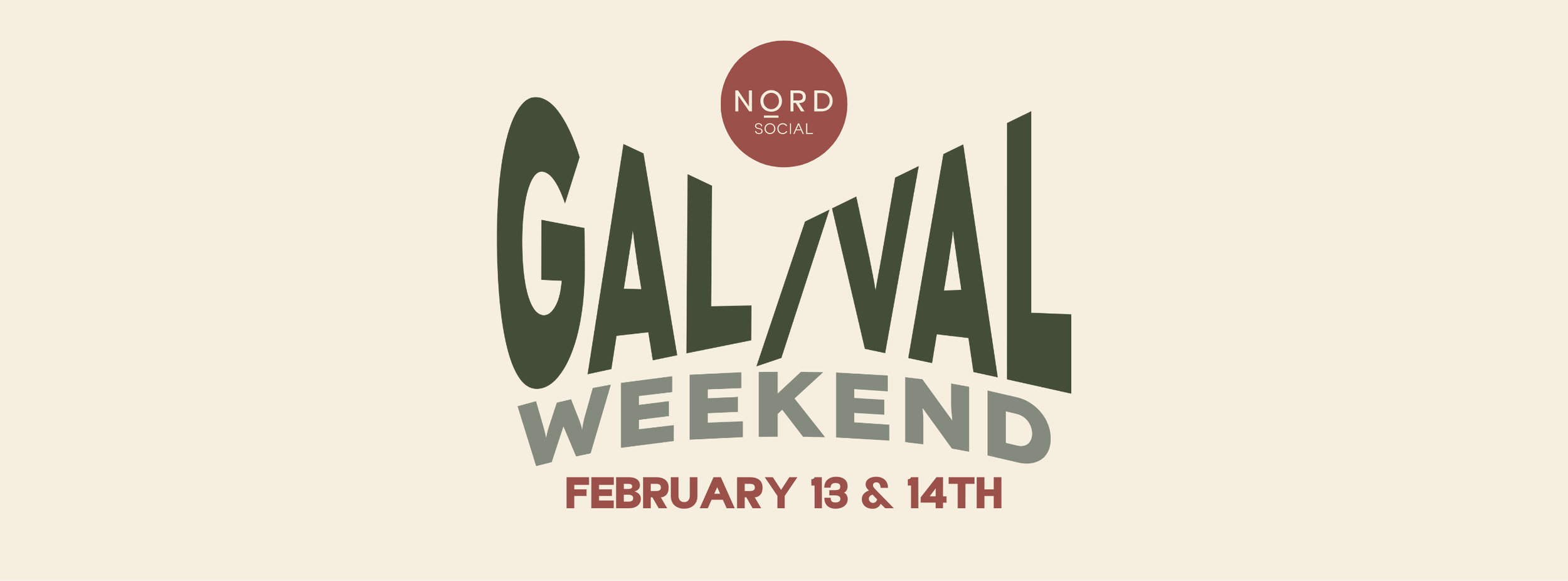 Nord Social's Galentine's Bash