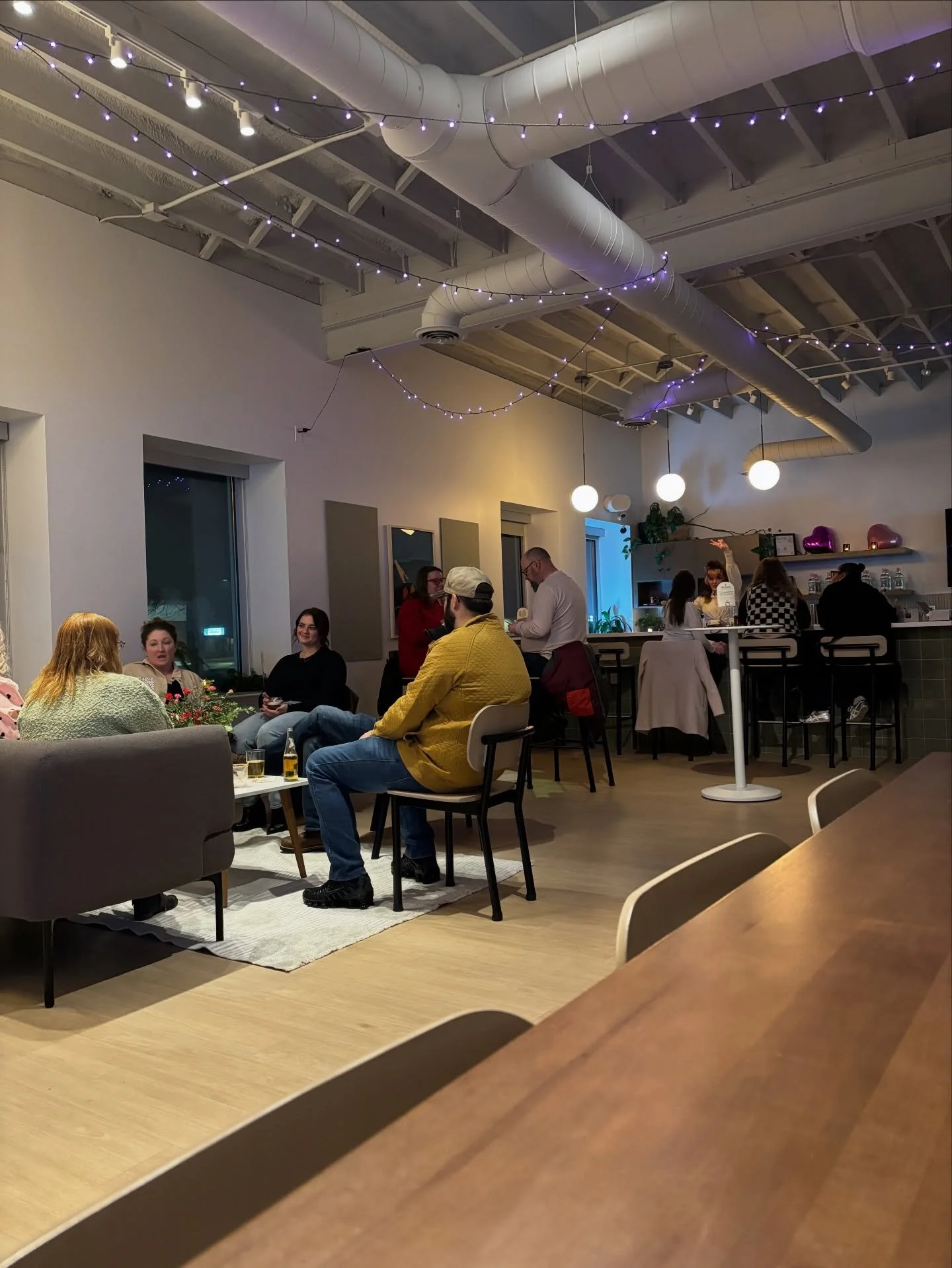 tuesday tuesday tuesday. let&rsquo;s hangout on a tuesday. let&rsquo;s catch up on life on a tuesday. let&rsquo;s complain about work on a tuesday. let&rsquo;s get out of the house and take dinner to Nord on a tuesday.