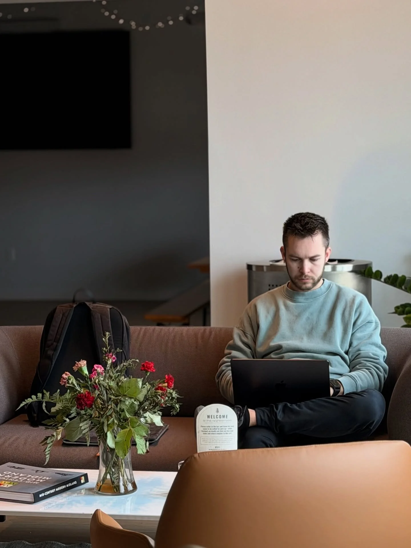 WFN. work from nord. any day can be a WFN day. grab a mocktail &amp; send some emails. we&rsquo;re normalizing a casual pint at 2pm too. also every monday service industry pals get $2 off cocktails / $1 off everything else☺️