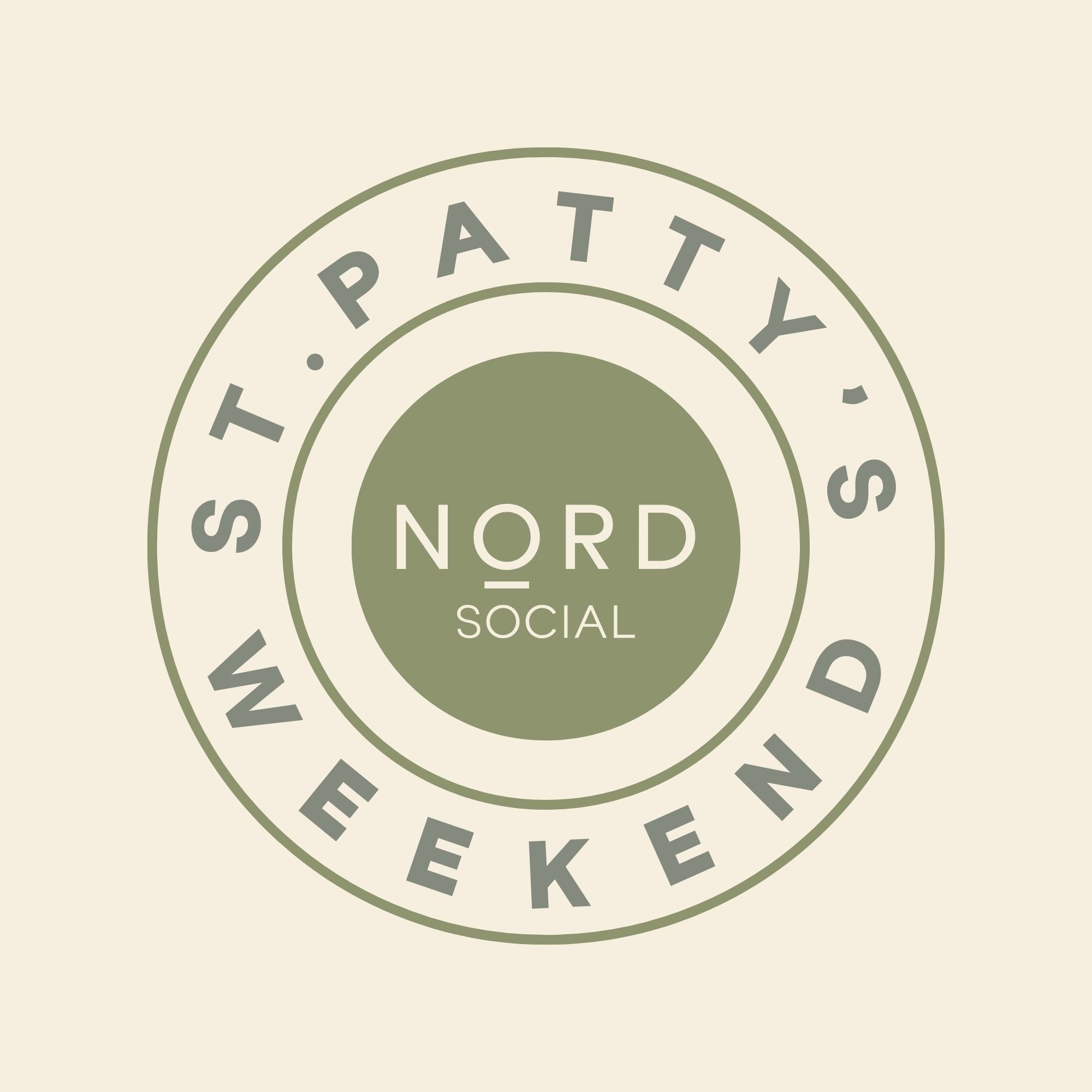 St. Patty’s Weekend Bash