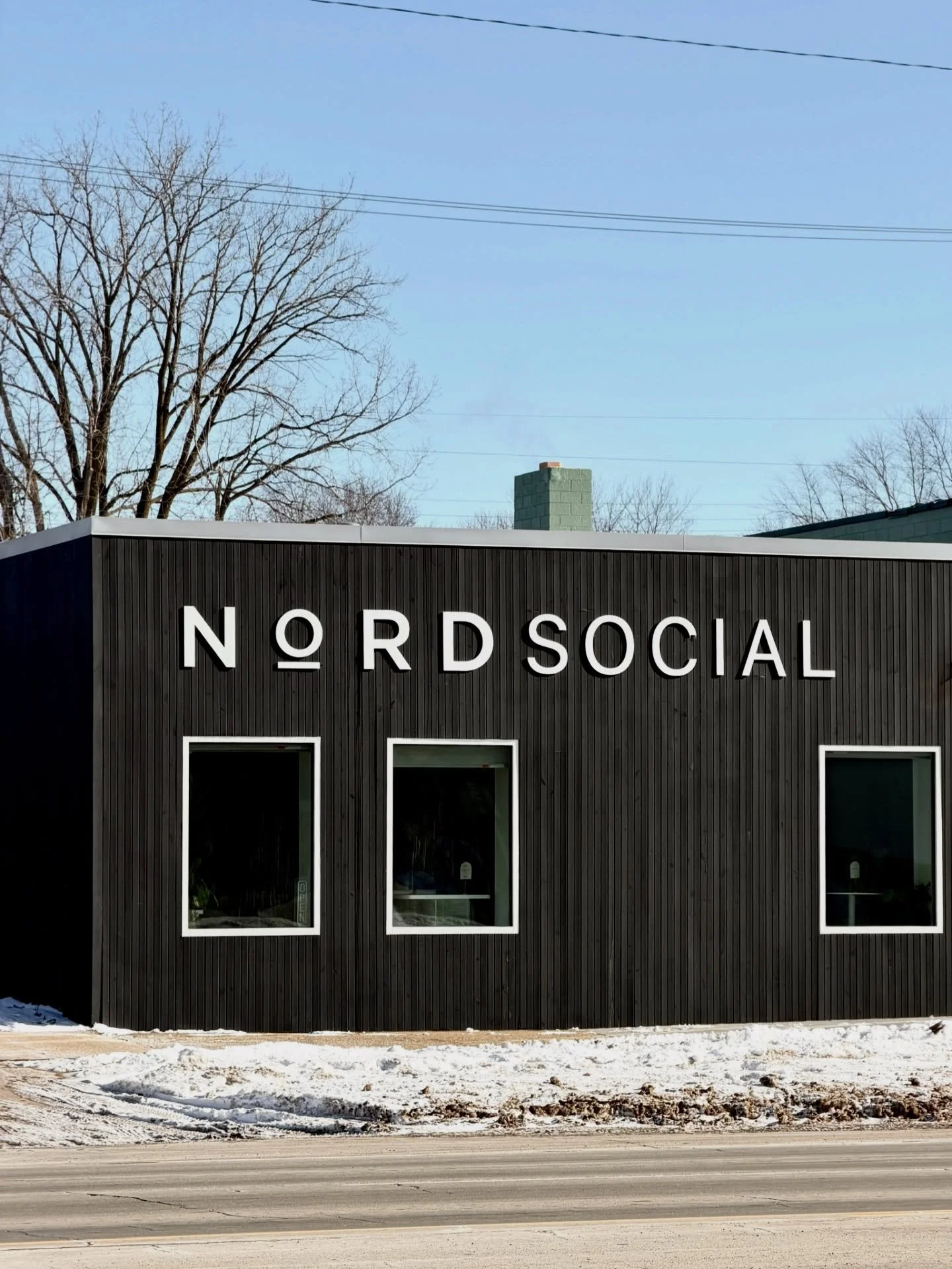 new season celebration inside this building tonight🥳 and because our new martini in the second pic saw its shadow, Nord spring is officially here. energy has been so good lately. can&rsquo;t wait to see y&rsquo;all. letsss doooo itttttttt