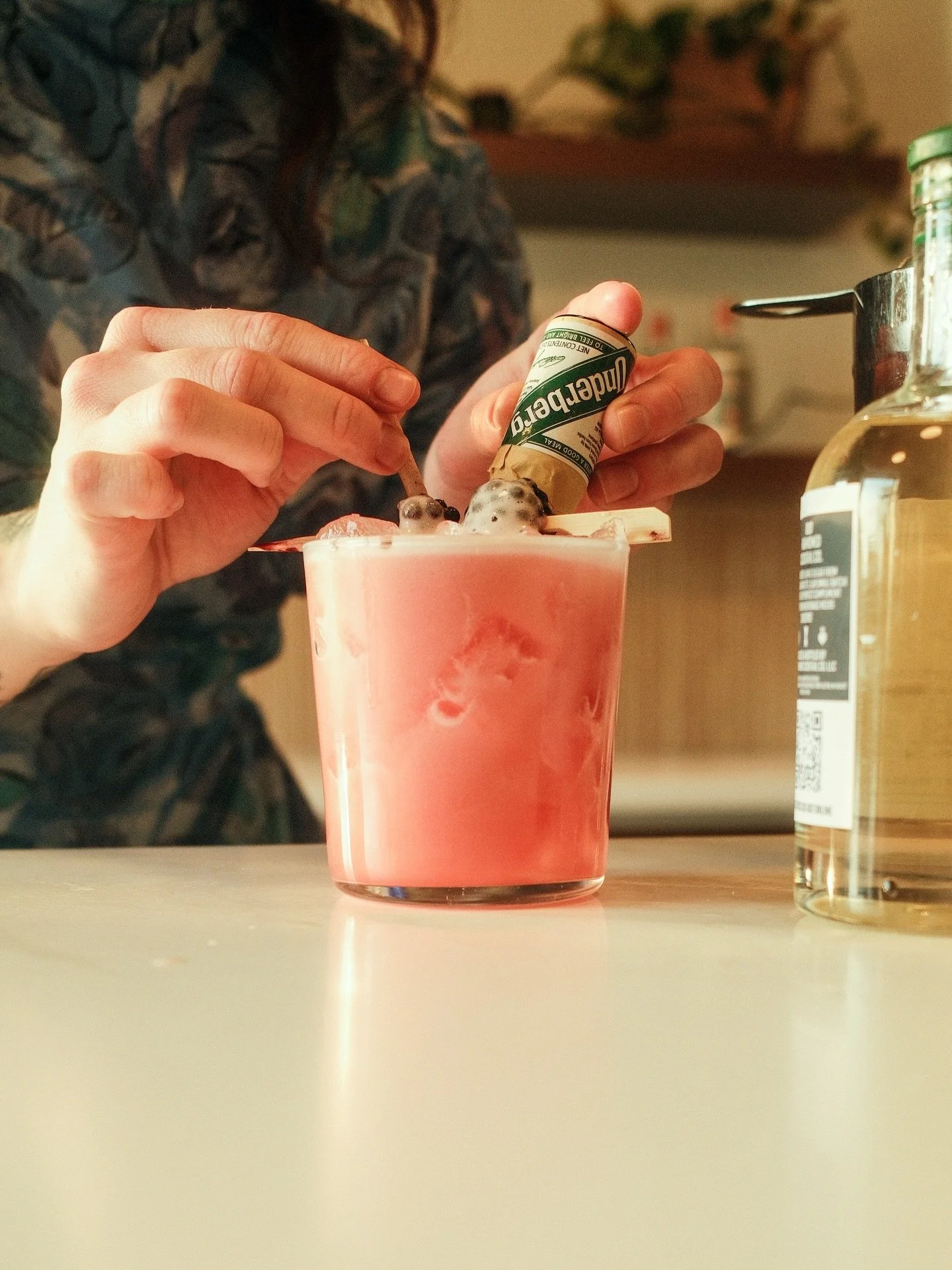 We launched our spring menu this weekend because it&rsquo;s a bit of that Scandinavian mindset we love. Eat what&rsquo;s fresh this time of year and keep it simple. Come hang and taste the new spring line up - it&rsquo;ll be on until mid June when we