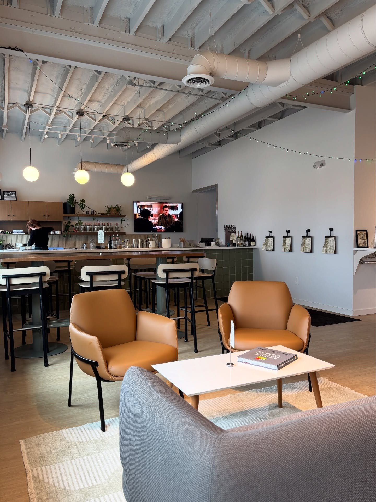 Monday. you don&rsquo;t have to fully lock in the moment the week starts. ease in. take care of you. bring your laptop to a public place. sit with a friend. impromptu happy hour. open at 2☺️