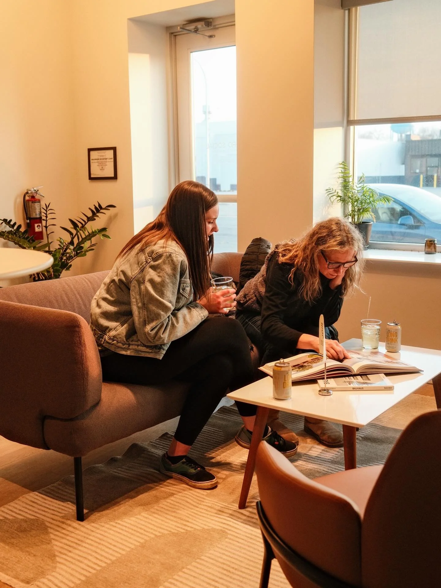 happy friday in the midlands and happy opening day to our hometown team the @greatlakesloons! we hear we&rsquo;re being called the best new place to go before and after a Loons game&hellip;swing through with a friend for a great drink and some great 