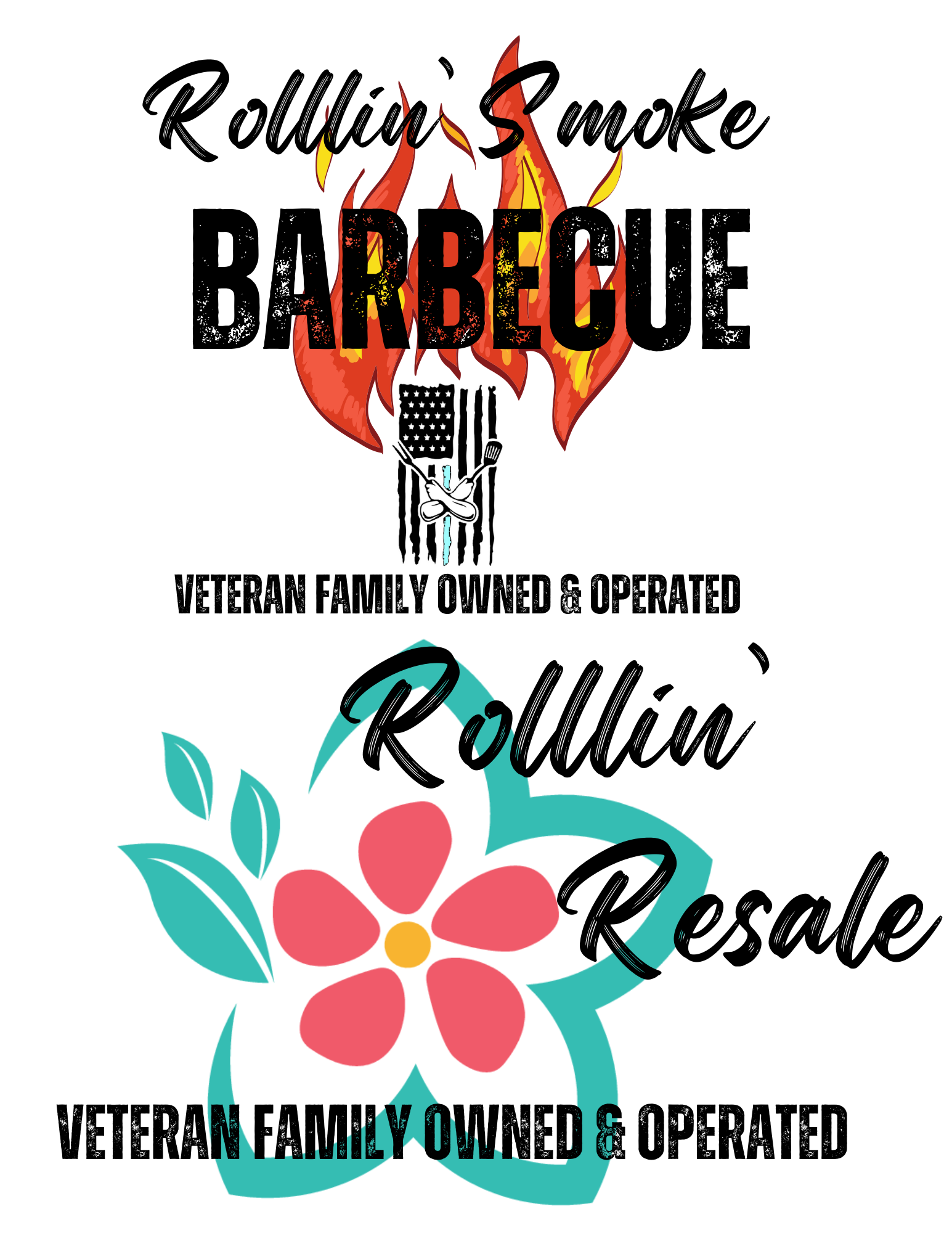 Rollin' Smoke BBQ Food Truck