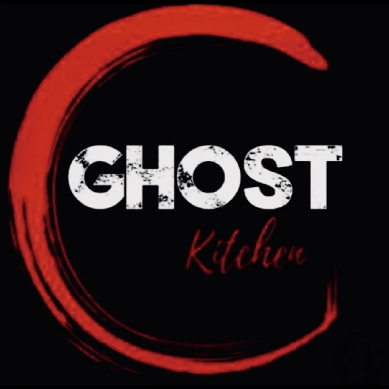 Ghost Kitchen Food Truck
