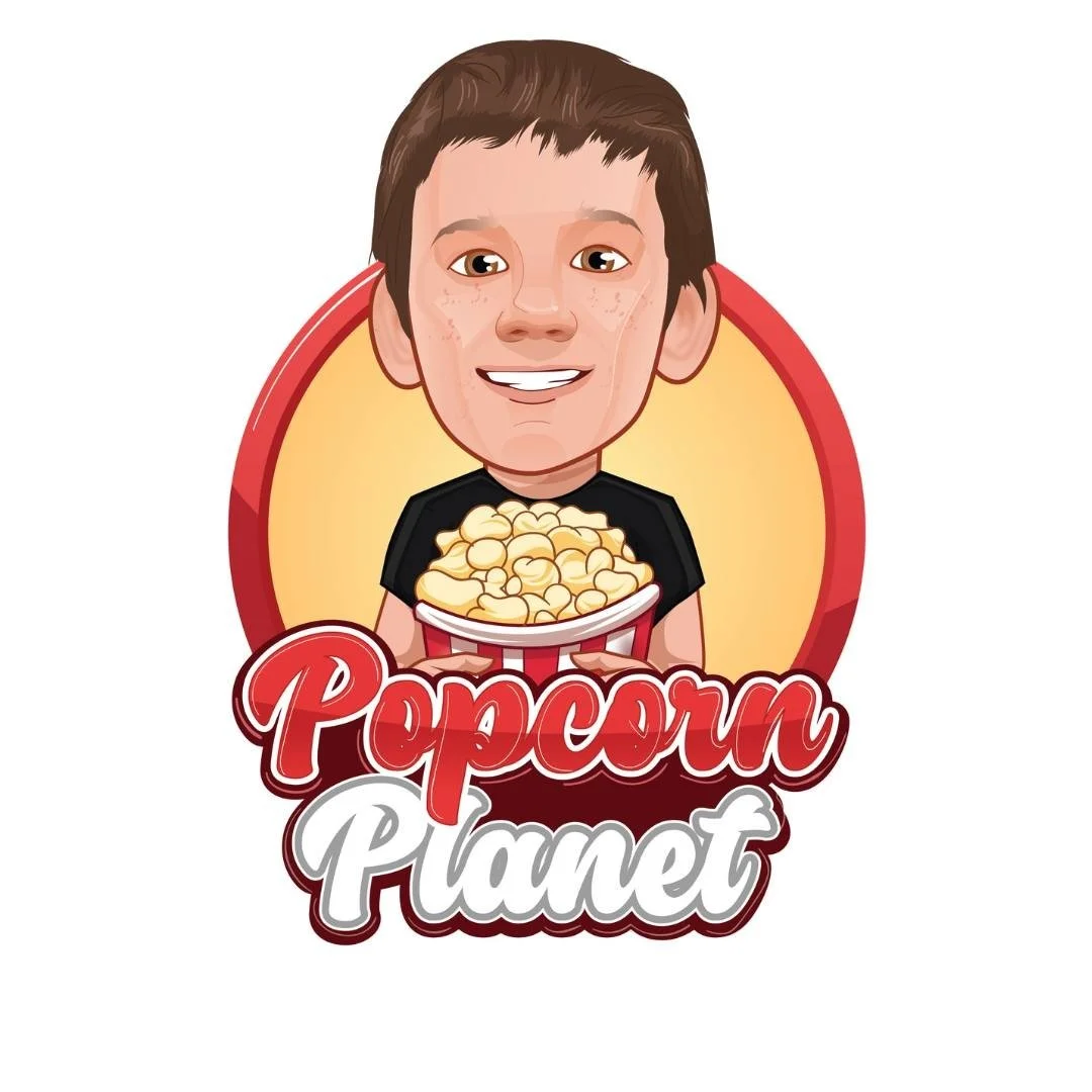 Popcorn Planet // Pop-up