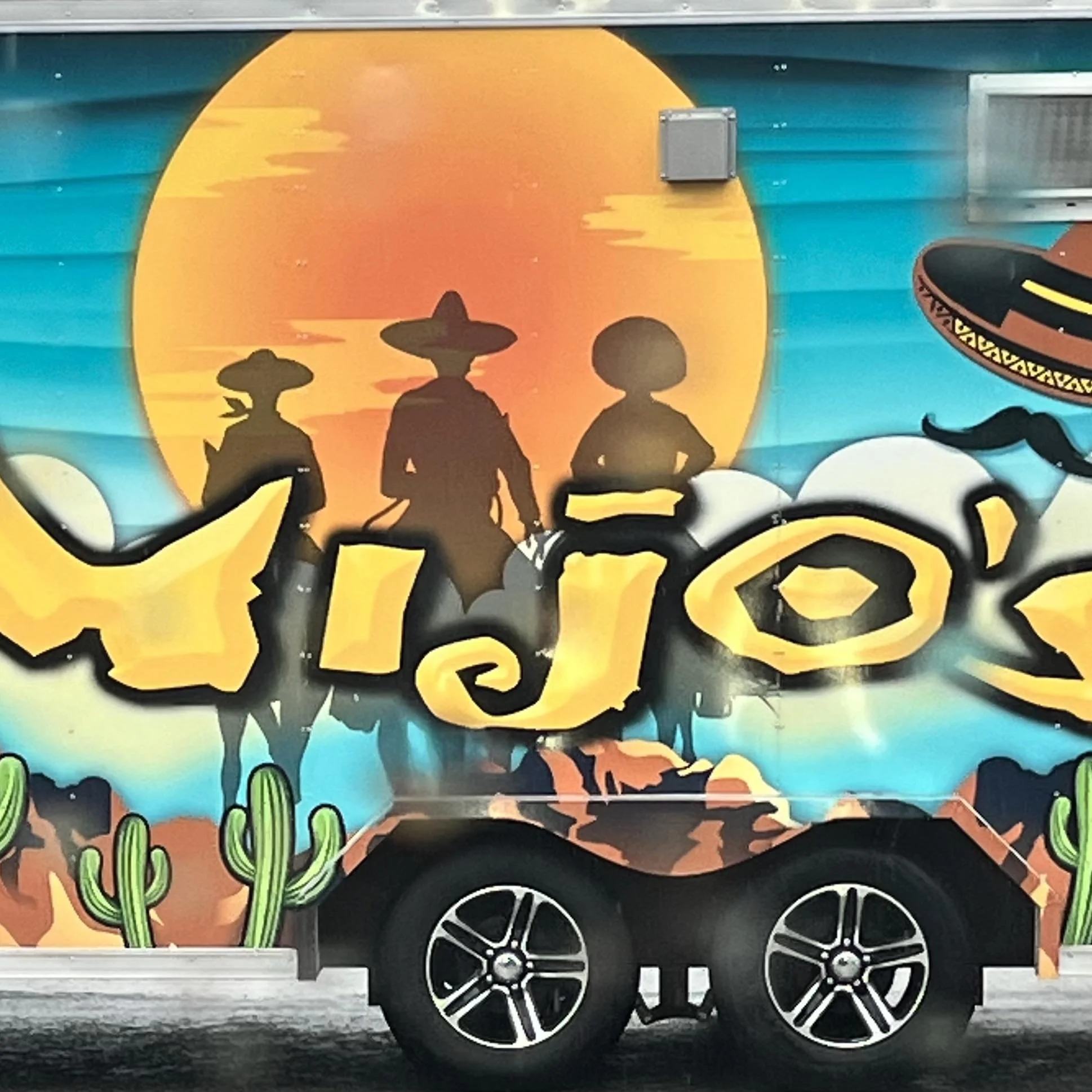 Mijo's Mexican Food Truck