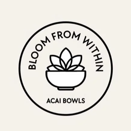 Bloom From Within // Pop-Up Acai Bowls