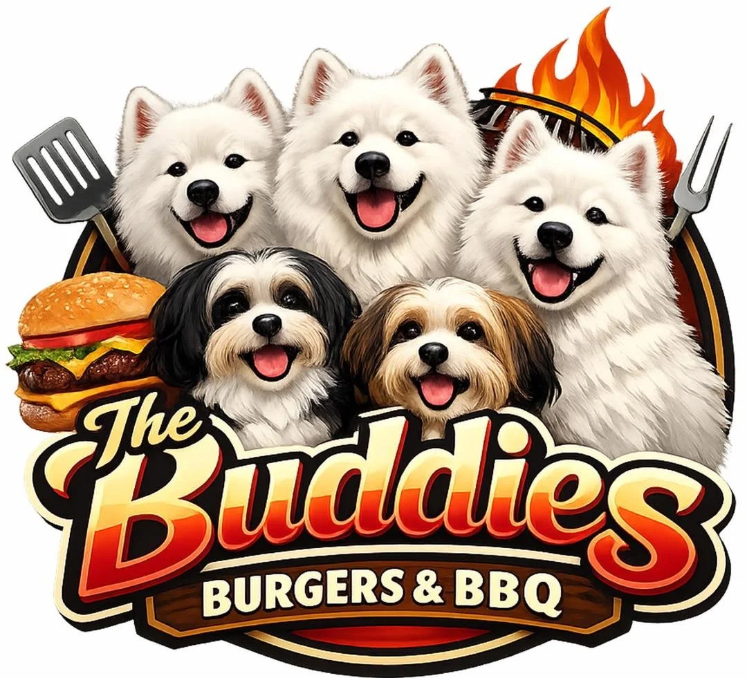 The Burger Buddies BBQ // Food Truck
