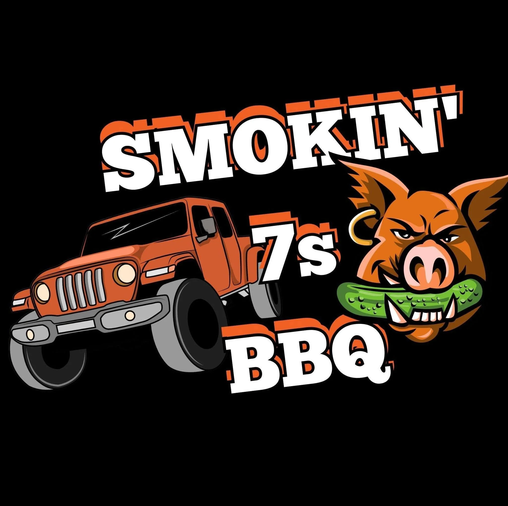 Smokin' 7's BBQ