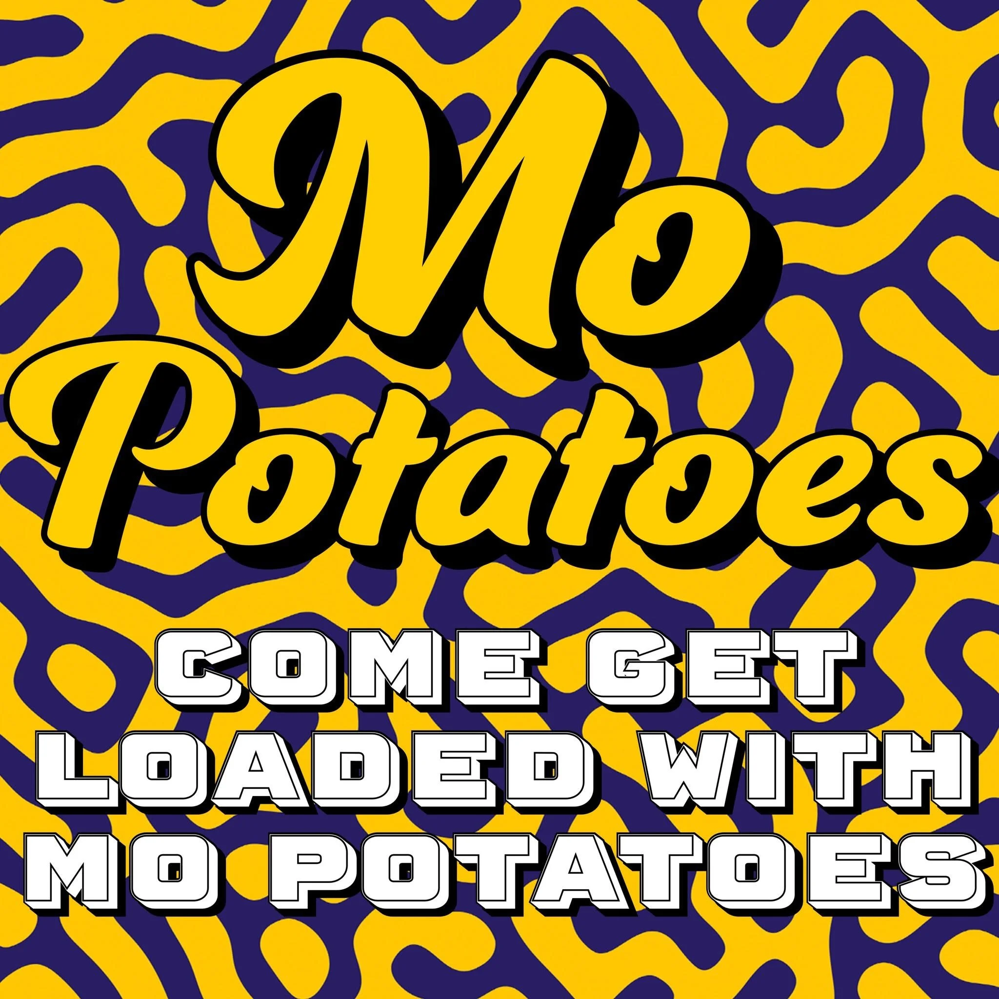 Mo Potatoes // Food Truck